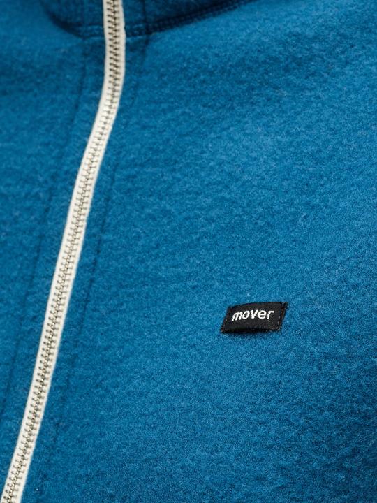 Produktbild Mover Plastic Free Sportswear Merino Fleece Vest (L)