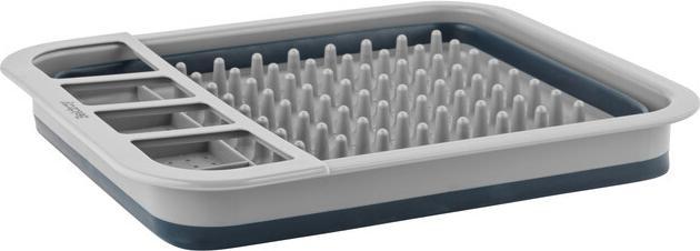 Actual product image Beldray LA028411FEU7 collapsible dish drainer