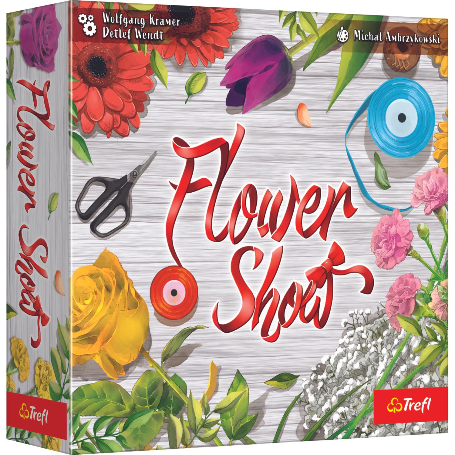 Trefl TR Blumenausstellung EST LV LT SWE FIN