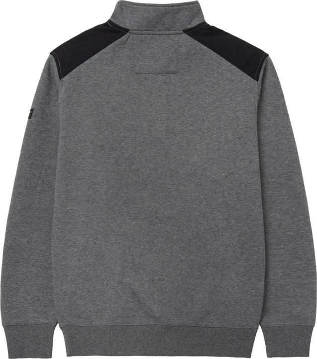 Immagine prodotto Cat Felpa Cerniera ad un quarto Adulto Unisex (XL)