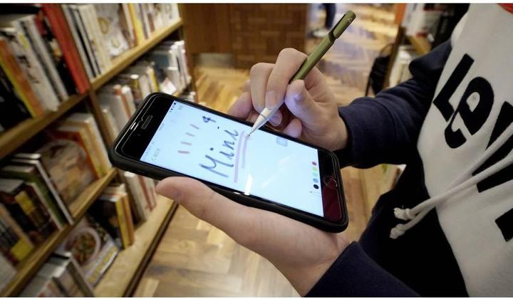 Image du produit Adonit Mini 4
