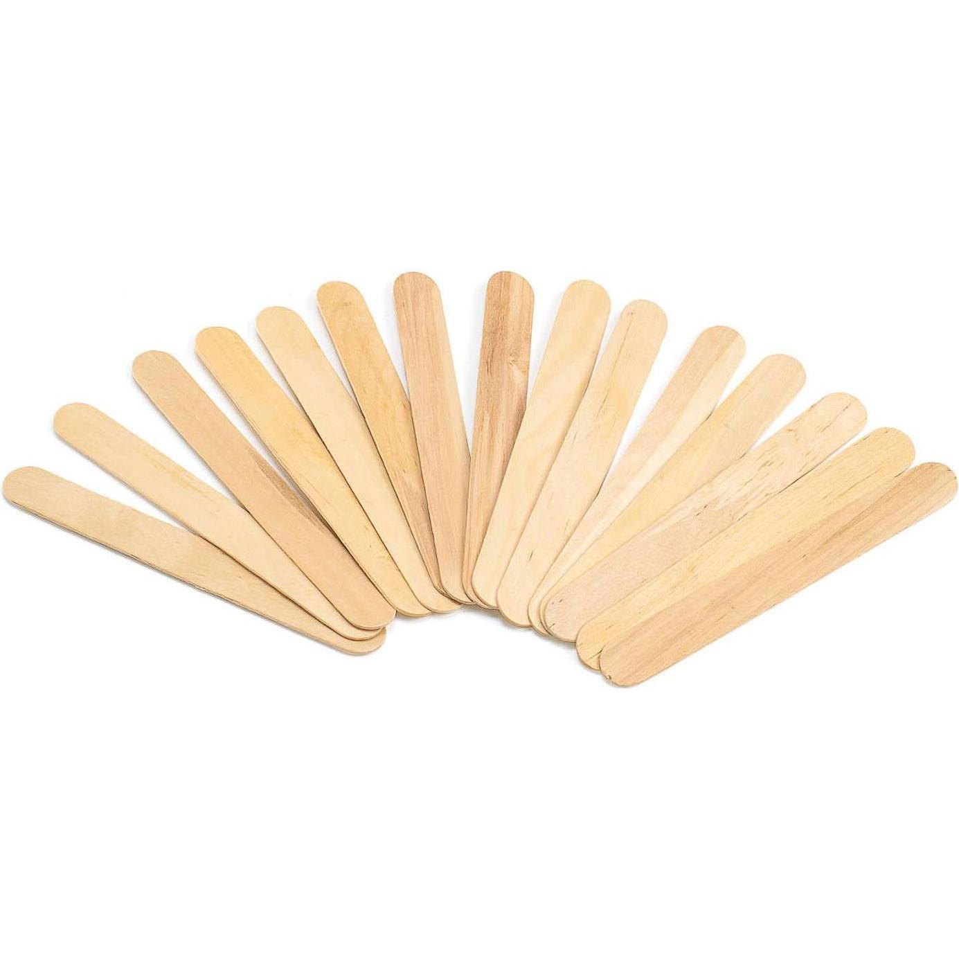 Thumbnail - Colorations Grosse Bastelstäbchen 500 Stück