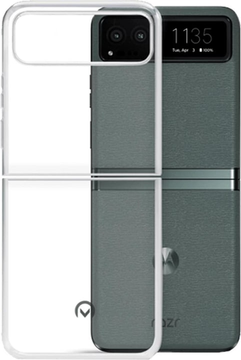 Image du produit Mobilize Enveloppe de gelée (Motorola Razr 40)