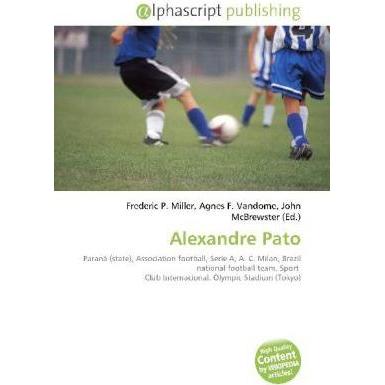Alexandre Pato, Ratgeber