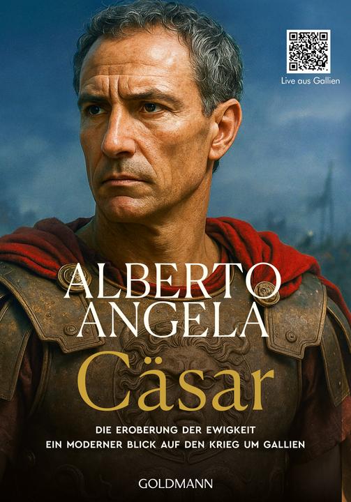Produktbild Cäsar (Deutsch, Alberto Angela)