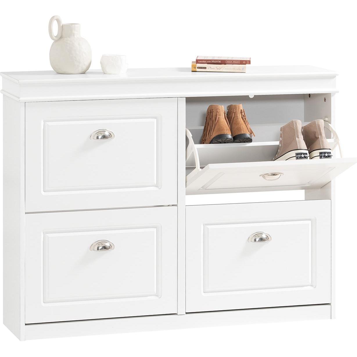 Thumbnail - SoBuy, Schuhschrank, Stanley (106 x 83 x 24 cm)