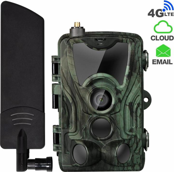 Evolveo StrongVision LTE CLOUD, Trail Camera with 4G, CLOUD/EMAIL, 32GB
