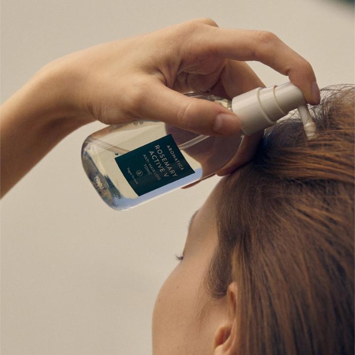 Produktbild Aromatica Rosemary Active V (100 ml)