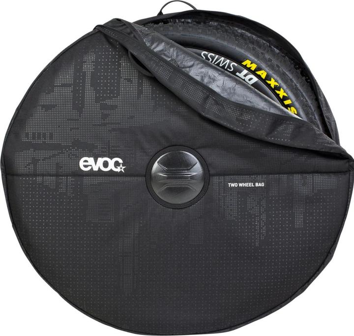 Actual product image Evoc Two Wheel Bag