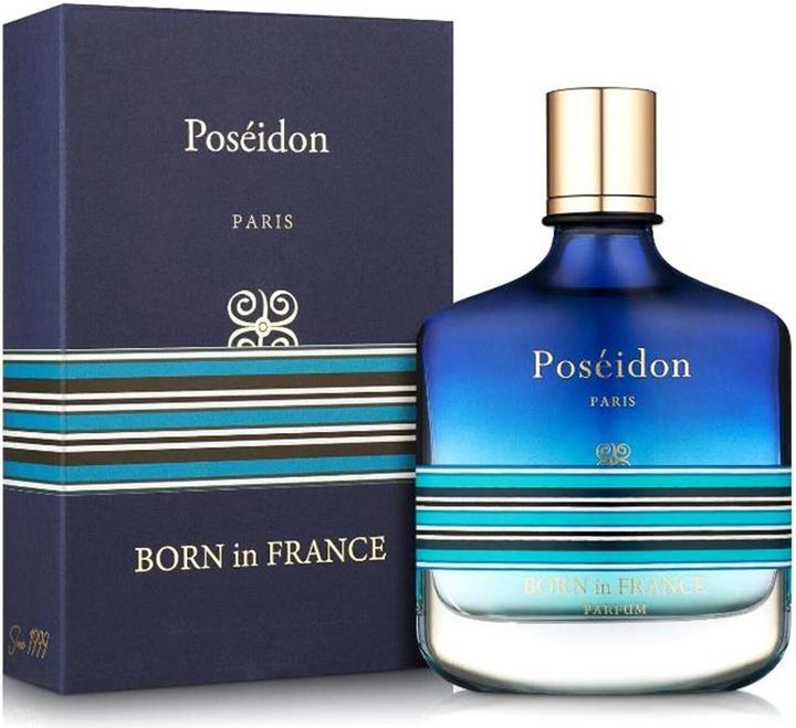 Produktbild Parisis Poseidon Eau de Parfum 100ml (Eau de Parfum, 100 ml)