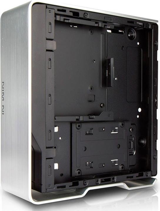 Actual product image In Win Chopin (Mini-ITX)