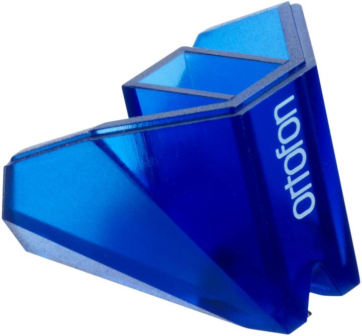 Immagine prodotto Ortofon 2M Blue Replacement Stylus (Coperchio del giradischi)