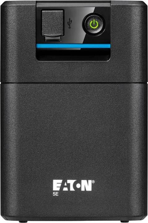Produktbild Eaton 5E 1600 USB DIN G2 1600VA 900W (1600 VA, 900 W, Line-Interaktiv USV)