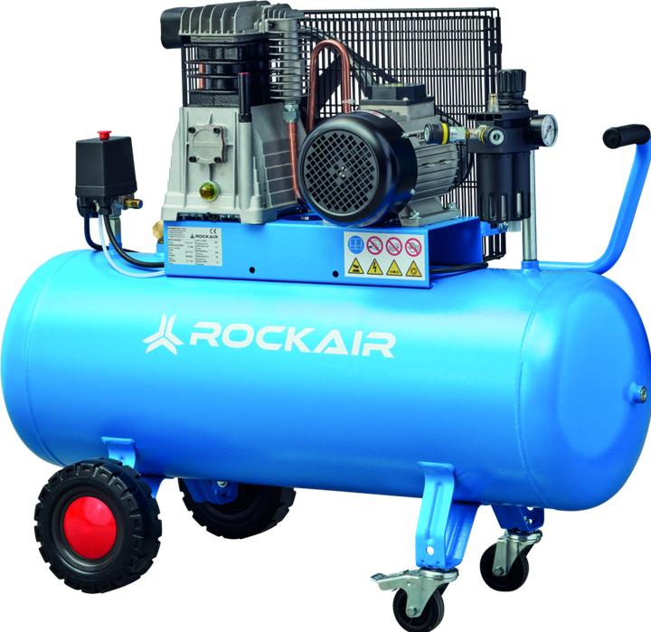 Image du produit Rockair Compresseur K-100-450T