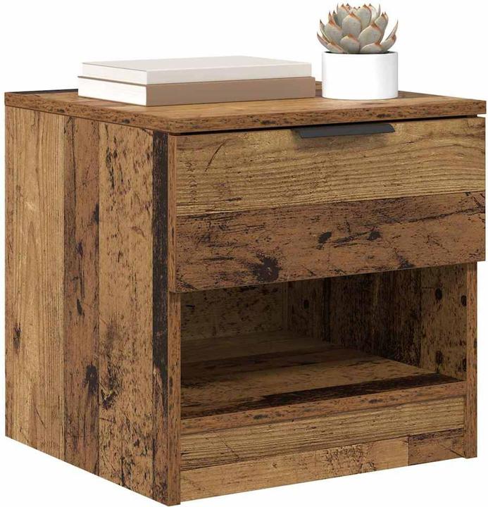 Produktbild vidaXL Nachttisch (40 x 39 x 40 cm)