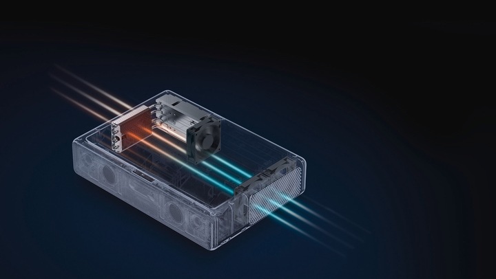 Image du produit Xiaomi Mi Mijia (4K, 1300 lm, 0.233:1)