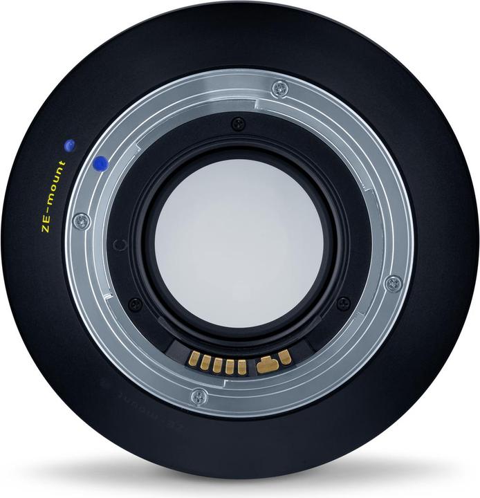 Image du produit Zeiss Otus T* 1.4 / 100 mm ZE, Canon EF Mount (Canon EF-M, Plein format)