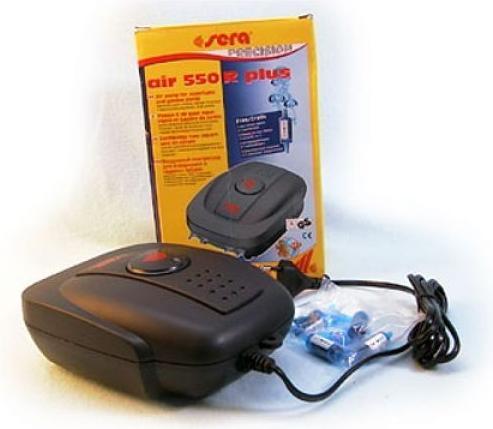 Produktbild Sera Air 550 R plus
