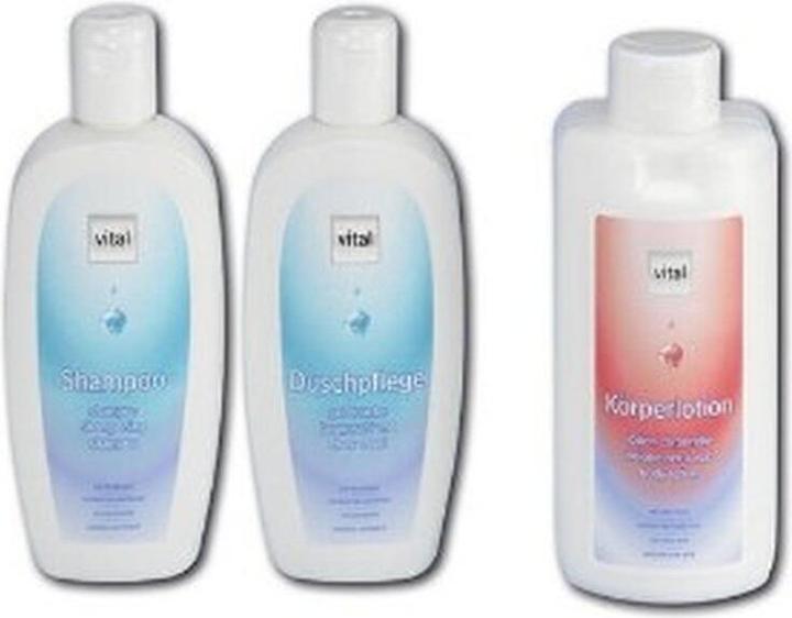 Produktbild Vital Duschpflege mit Penthenol