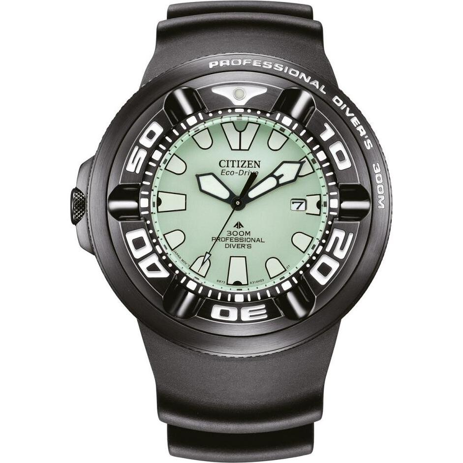 Citizen, Armbanduhr, BJ8055-04X, Blau, (Analoguhr, 48 mm)