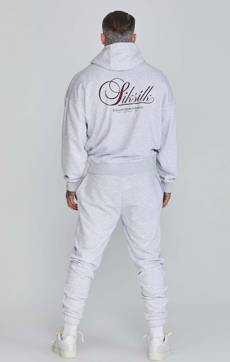 Immagine prodotto Siksilk Maglia con cappuccio Felpa grafica con cappuccio (XL)