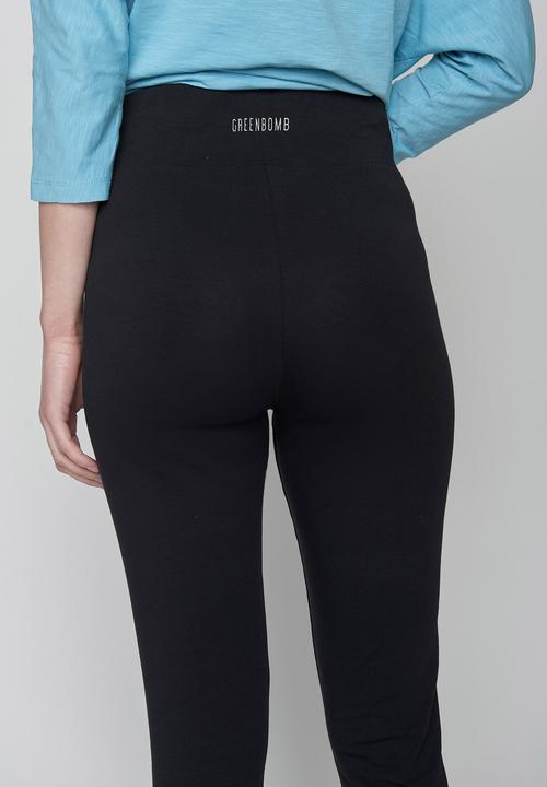 Image du produit Greenbomb Long Black (Long/Pants) (M)