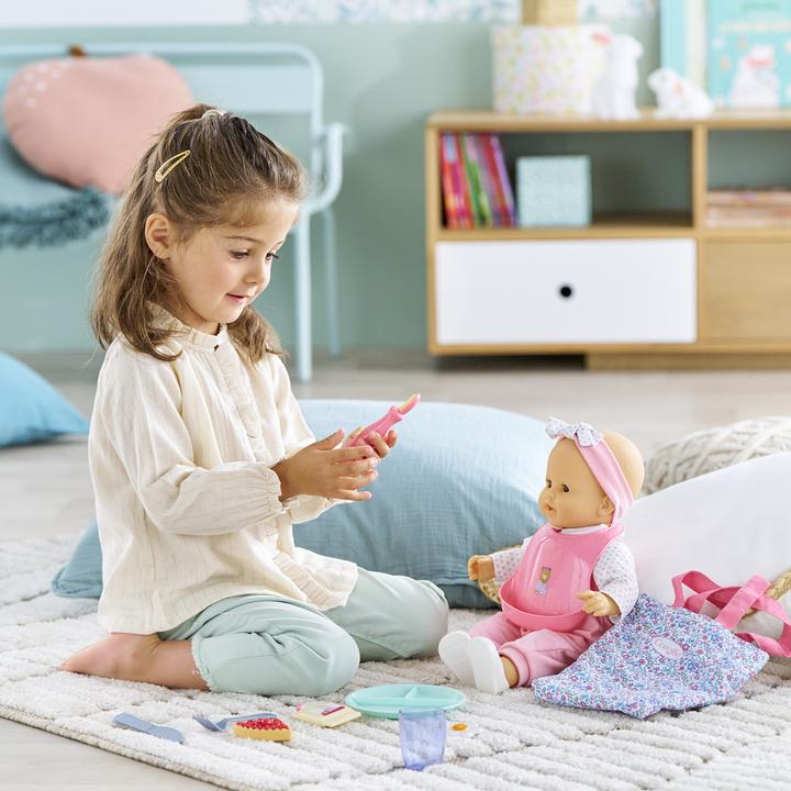 Actual product image Corolle Cor. MGP 36-42cm grosses Fütterset