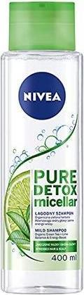 Image du produit NIVEA Pure Detox Micellaire (400 ml, Shampoing liquide)