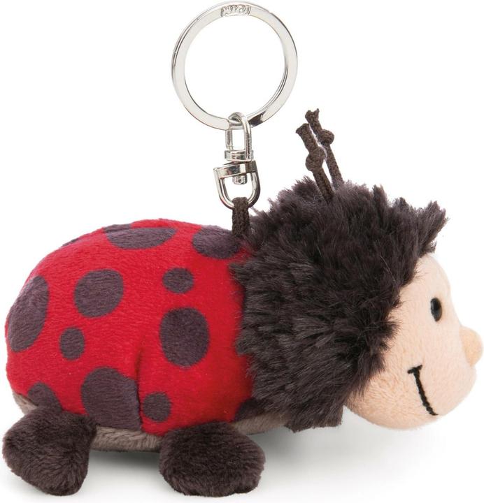 Produktbild Magni NICI Schlüsselanhänger Marienkäfer Dotti-Lotti 9cm