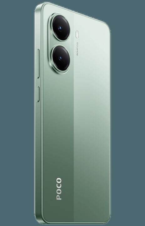 Immagine prodotto Xiaomi Poco X7 Pro (256 GB, Verde, 6.67", Doppia SIM, 50 Mpx, 5G)