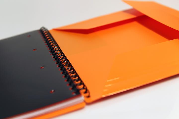 Produktbild Oxford Organizerbook (A4+, Kariert, Weicher Einband)