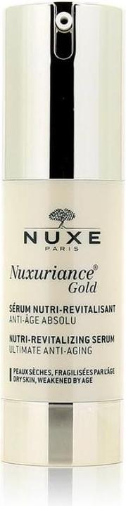 Actual product image Nuxe NuxurianceÂ Gold Sérum (30 ml)