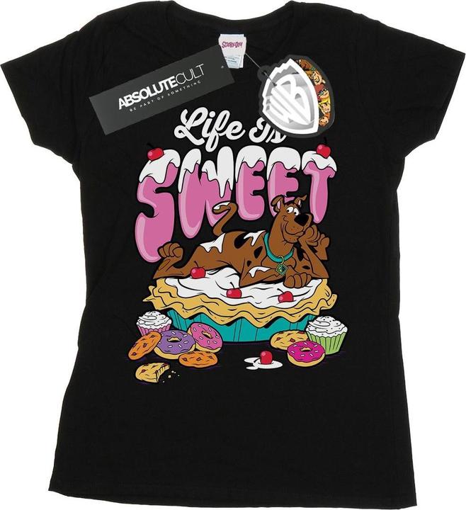 Produktbild Scooby Doo Life Is Sweet TShirt (S)