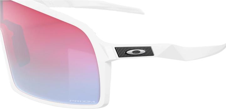 Image du produit Oakley Sutro (Blanc poli, Bleu)