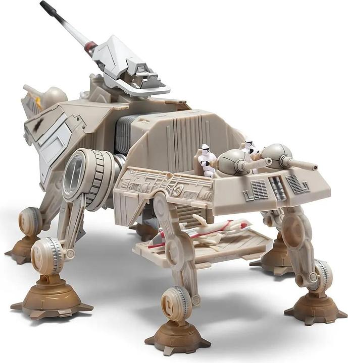 Image du produit Star Wars AT-TE Fléau incl. figurines