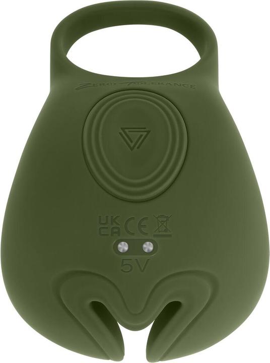 Actual product image Zero tolerance nutty buddy