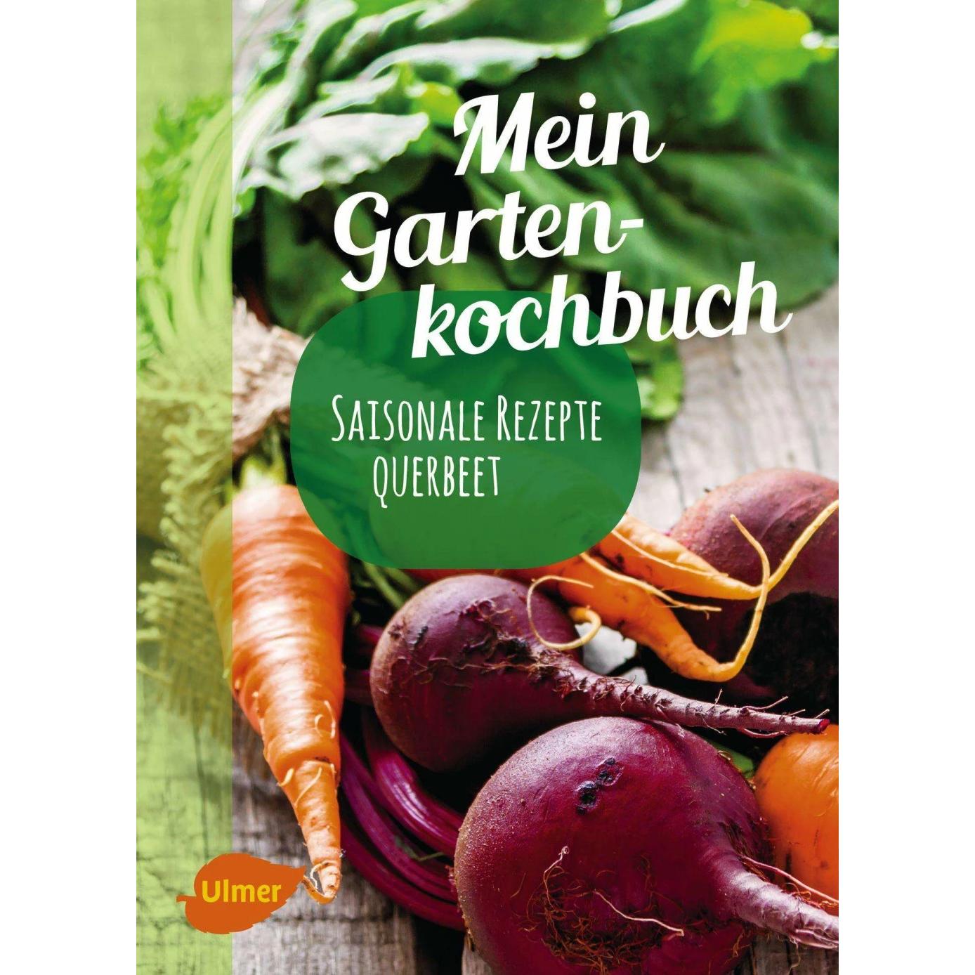 Thumbnail - Mein Gartenkochbuch, Ratgeber von Katrin Schmelzle