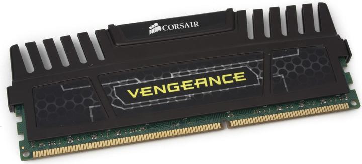 Produktbild Corsair Vengeance (2 x 4GB, 1600 MHz, DDR3-RAM, DIMM)