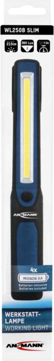 Actual product image Ansmann WL250B (215 lm)