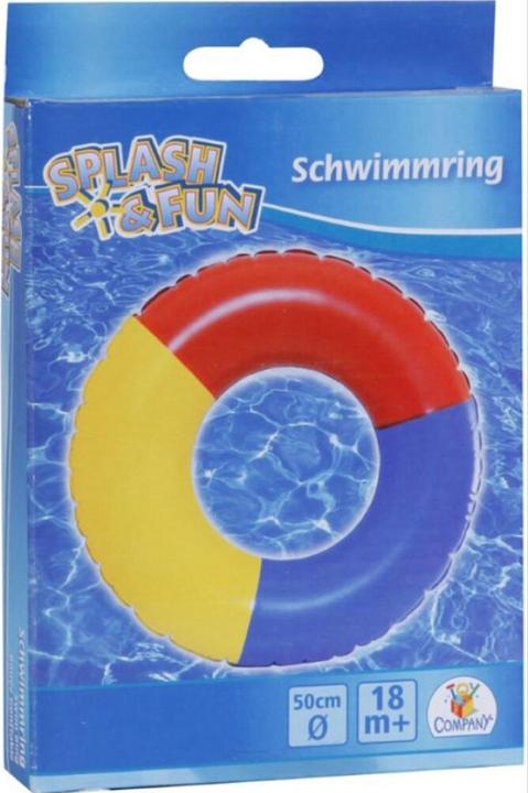 Actual product image Splash & Fun Swim ring
