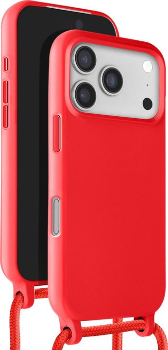 Image du produit Avizar Hülle iPhone 17 Pro Max Soft-Touch Kette