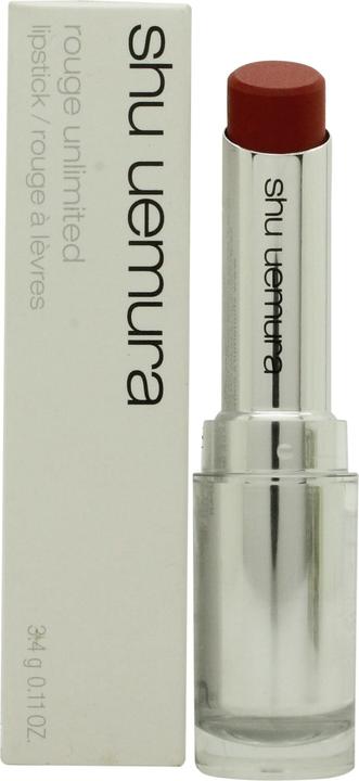 Produktbild Shu Uemura Rouge Unlimited Lippenstift 3.4g RD 161 (RD 161)