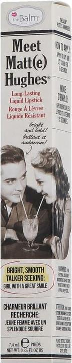 Image du produit The Balm Rencontrer Mat (Dédié)