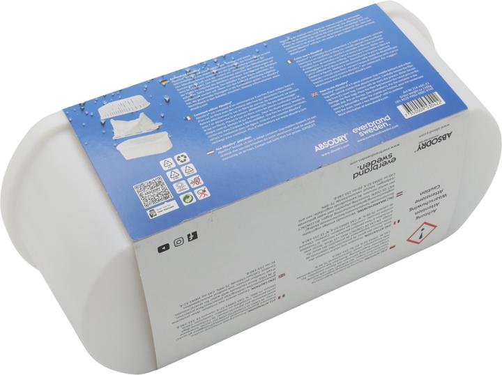 Immagine prodotto Absodry Mini deumidificatore Compcat 1 (30 m²)