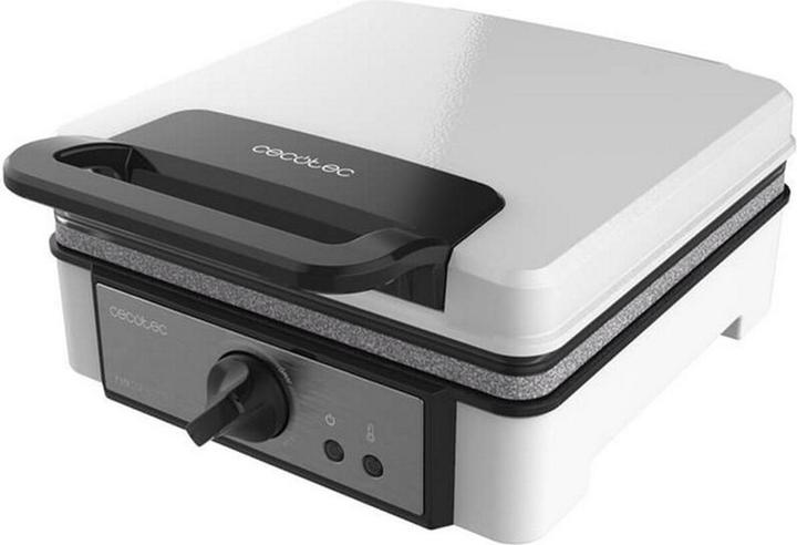Productafbeelding Cecotec Gaufrier compatible Fun Gofreston Dubbel (Blanc)
