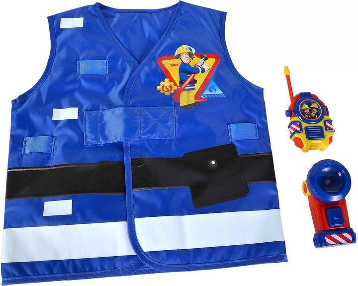 Produktbild Simba Feuerwehr Rettungsset