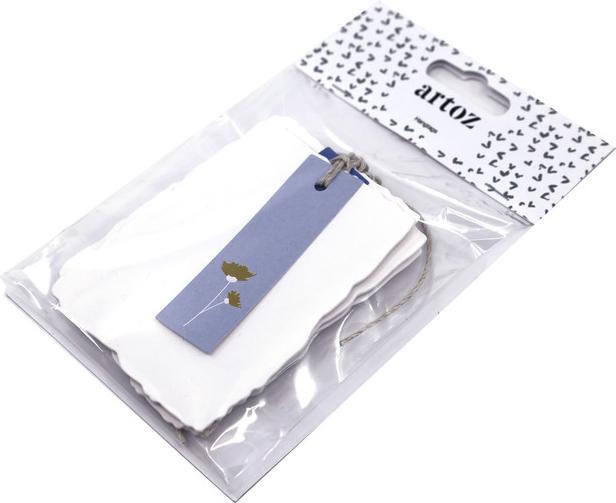 Artoz Hangtag (Geschenktüte, 6 x)