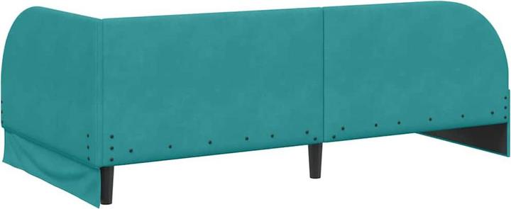 Produktbild vidaXL Eckbettgestell (90 x 190 cm)