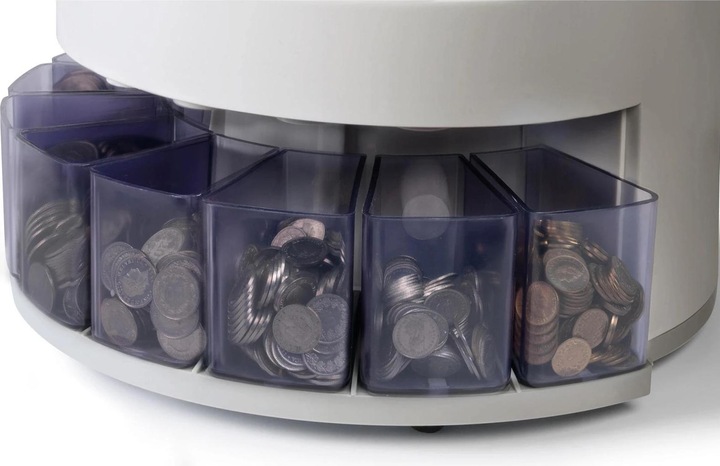 Productafbeelding Safescan 1250 CHF (Muntenteller)