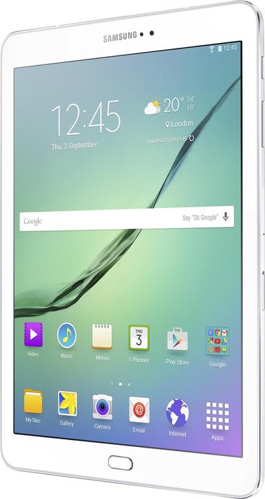 Actual product image Samsung Galaxy Tab S2 Value Edition (4G, 9.70", 32 GB, White)